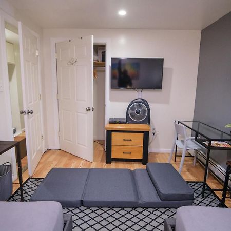 Elegant 2 Bedroom Suite W Modern Amenities New York Ngoại thất bức ảnh